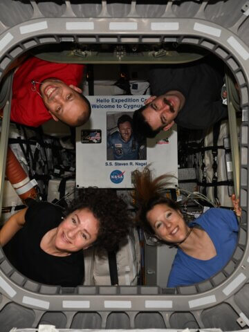 Diverse specialities, diverse backgrounds, diverse experience. Astronaut Crews are the best example on why diverse teams are not jsut a nice to have but a necessity. Credit: Roscosmos/ A. Fedyaev