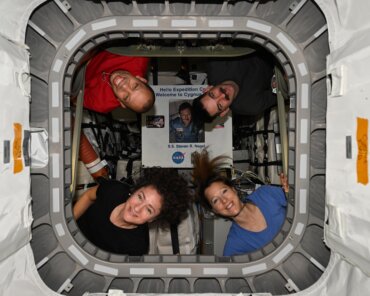Diverse specialities, diverse backgrounds, diverse experience. Astronaut Crews are the best example on why diverse teams are not jsut a nice to have but a necessity. Credit: Roscosmos/ A. Fedyaev