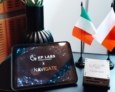 KP Labs and NaviGate Explore Satellite Autonomy through Navigation and Edge Processing Technologies