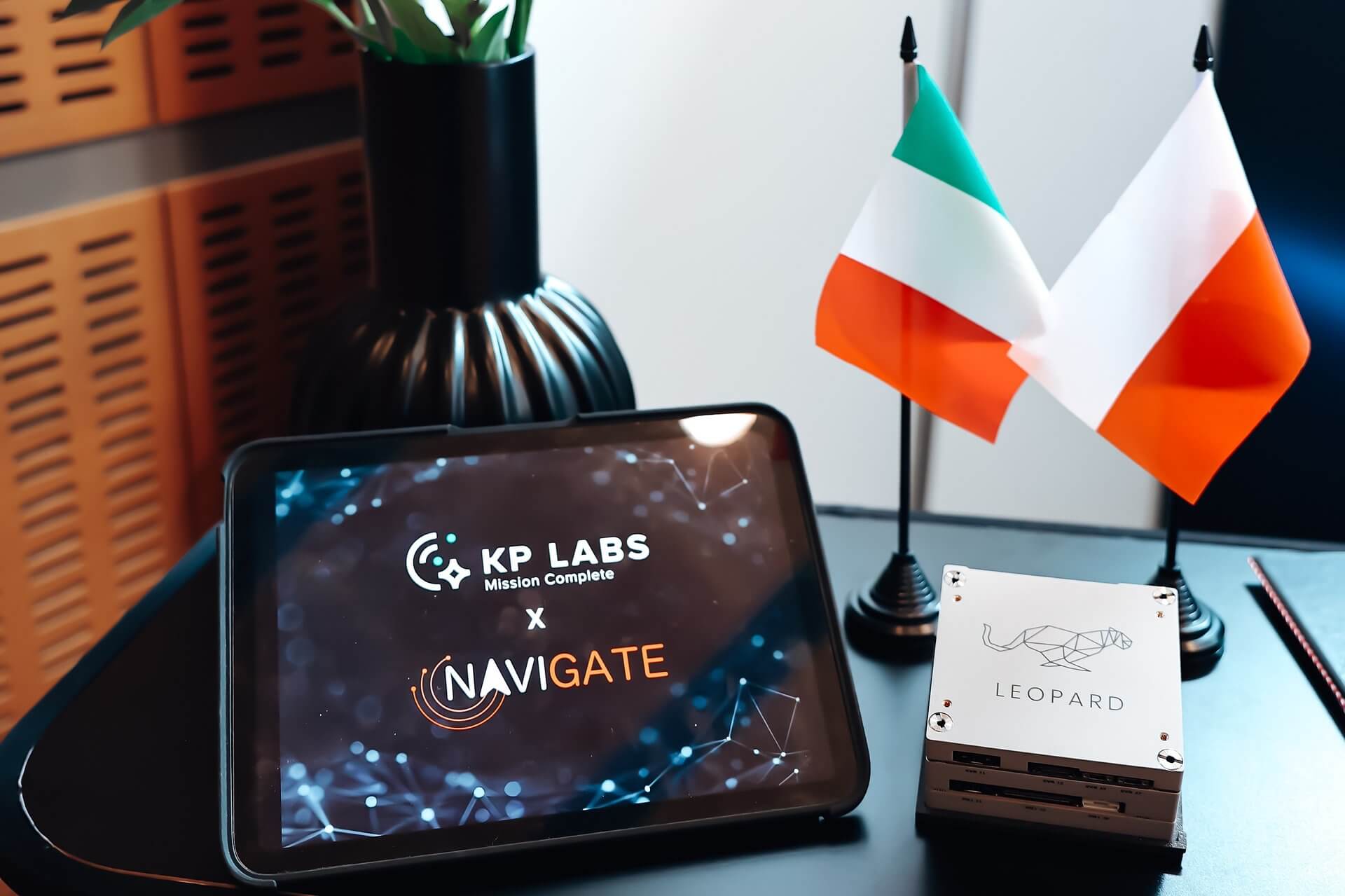 KP Labs and NaviGate Explore Satellite Autonomy through Navigation and Edge Processing Technologies