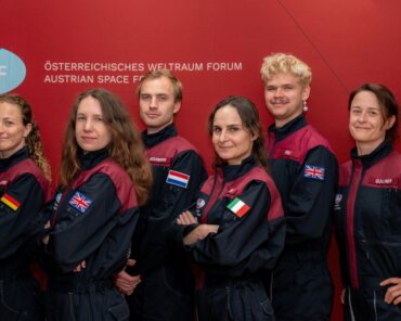 The Austrian Space Forum Trains Six New Analog Astronauts for its Mars Mission Simulation Program