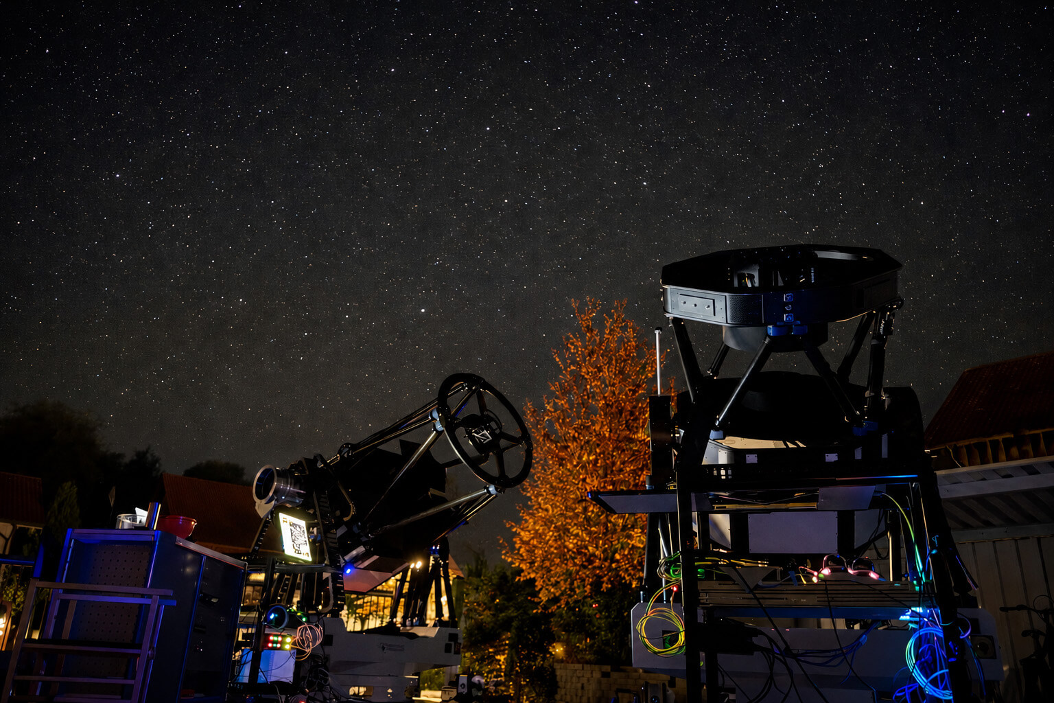 Observable Space Closes $90 Million Series A to Scale Lasercom Platform, Amid $94 Million U.S. Space Force Contract