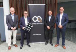 OQ Tech and Telefónica to Conduct Live Demo of Tow-Way Satellite communications Directly with Smartphones