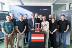 R-Space is Set to Launch Austria's First Commercial Satellite into Space, Aboard Isar Aerospace's 'Spectrum'