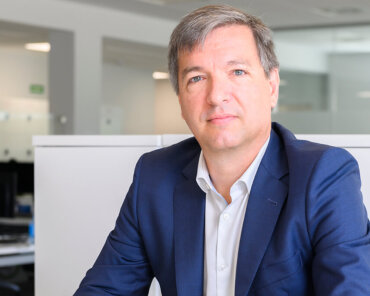 Ricardo Sáenz Amandi Appointed as GMV’s New General Manager for Defense and Security