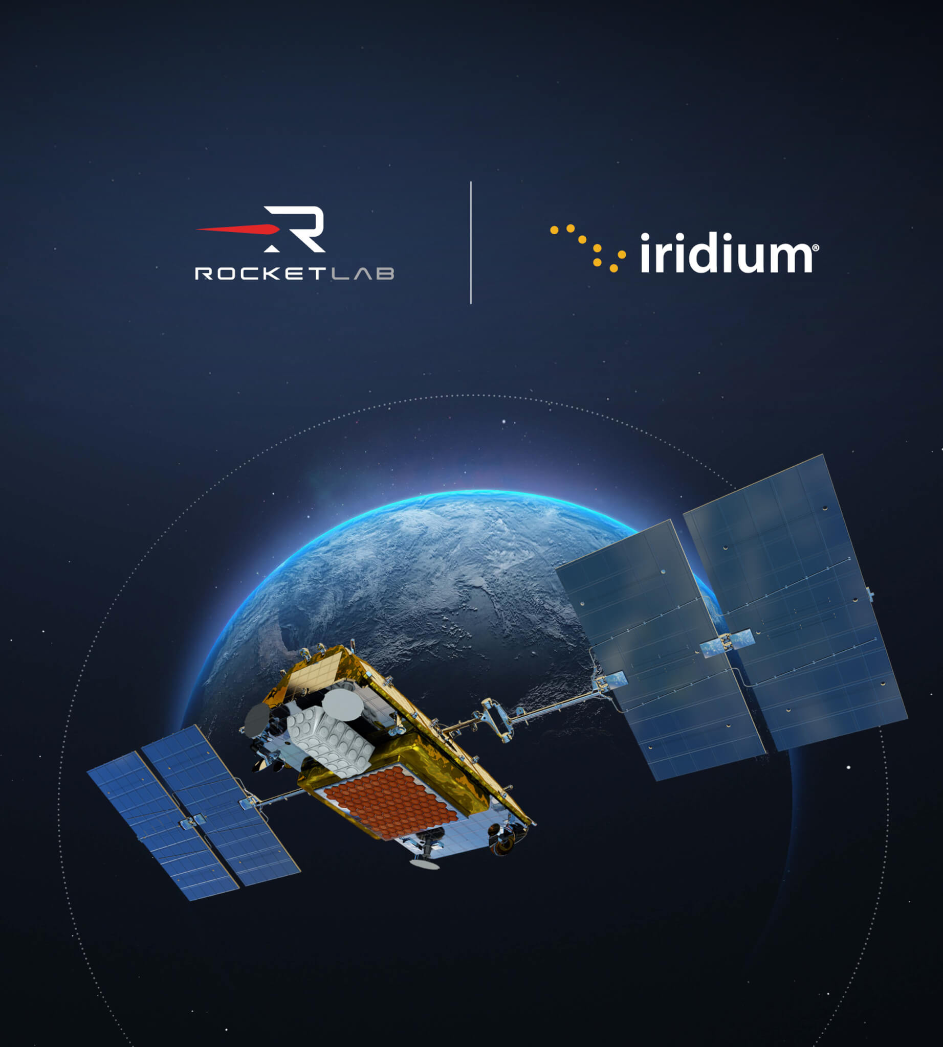 Rocket Lab to Acquire Iridium, Creating a Fully Vertically-Integrated Space Powerhouse Primed for Growth