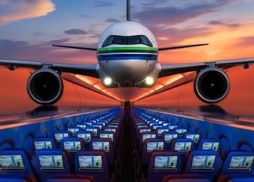 Saudia and Neo Space Group Mark First Line-fit Activation of In-Flight Connectivity on Saudia’s New Airbus A321XLR