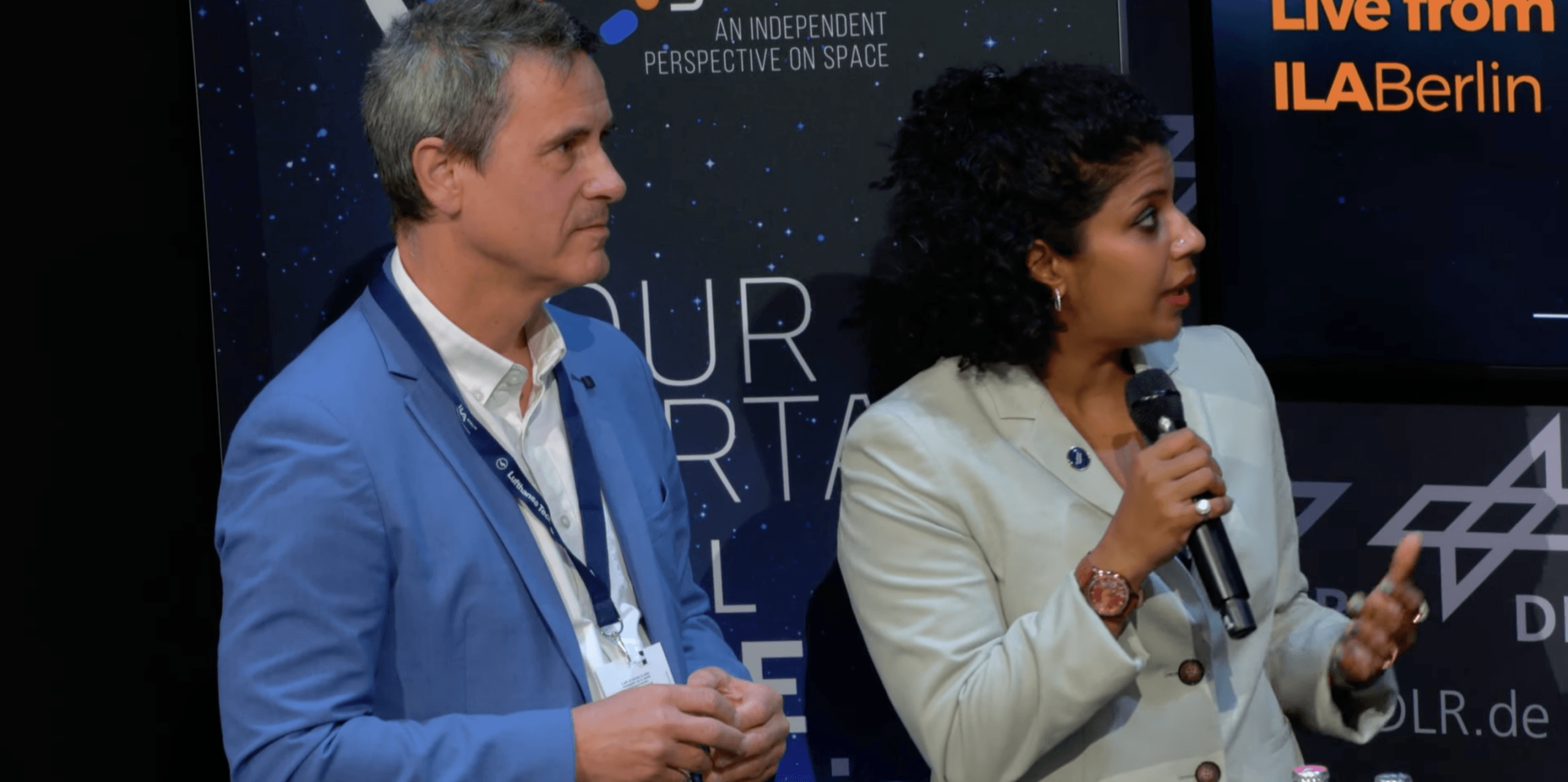 ILA 2026 – Day 1 – Heat, Pixels & Water – How German NewSpace Is Re-Reading the Earth