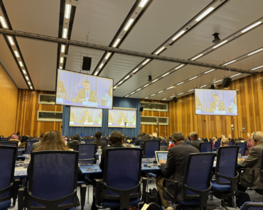 The 69th Session of COPUOS Credit: SpaceWatch.Global
