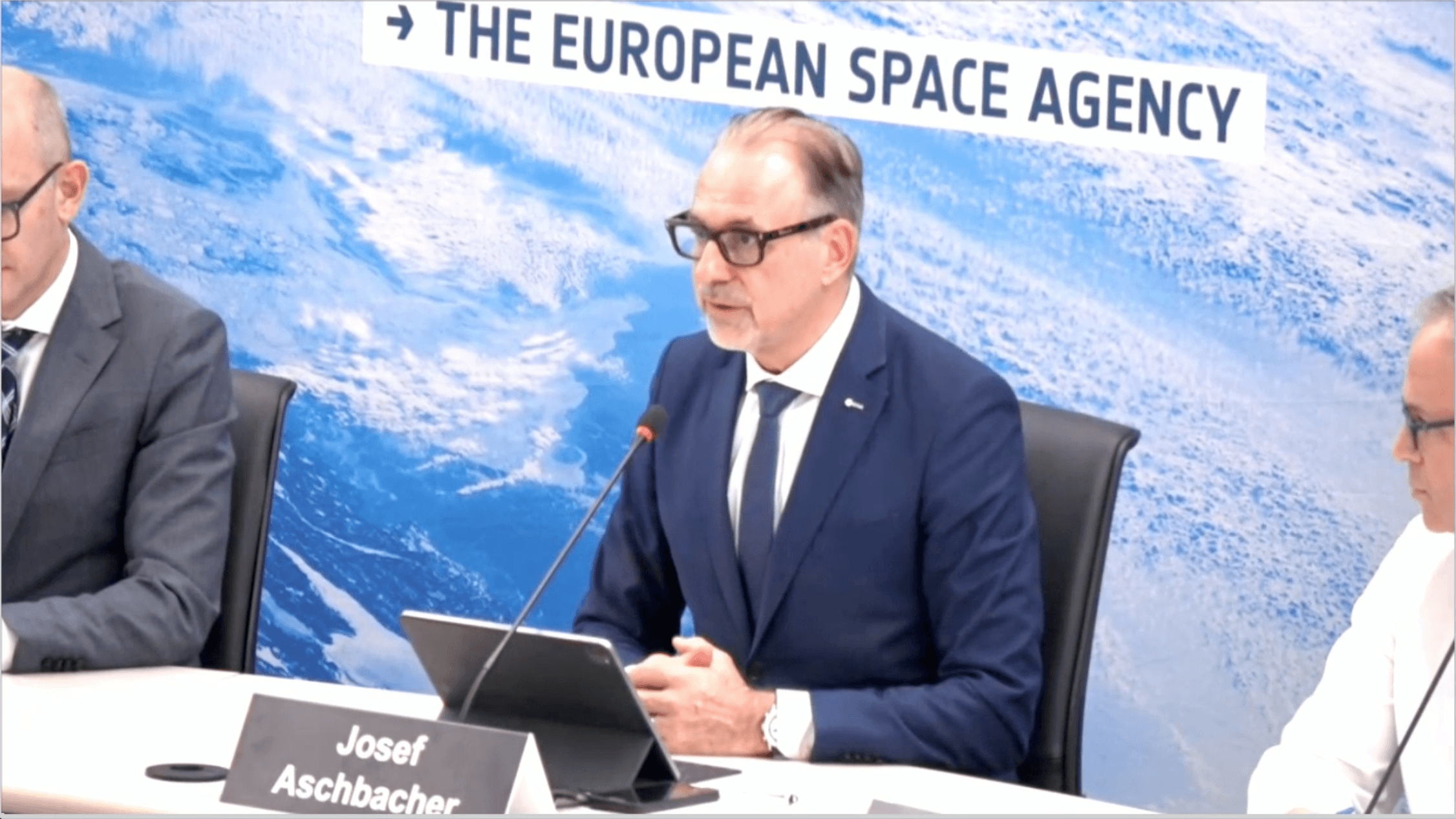 ESA Council Sets December Ministerial in Rome, Reframes Exploration After NASA’s Gateway Decision