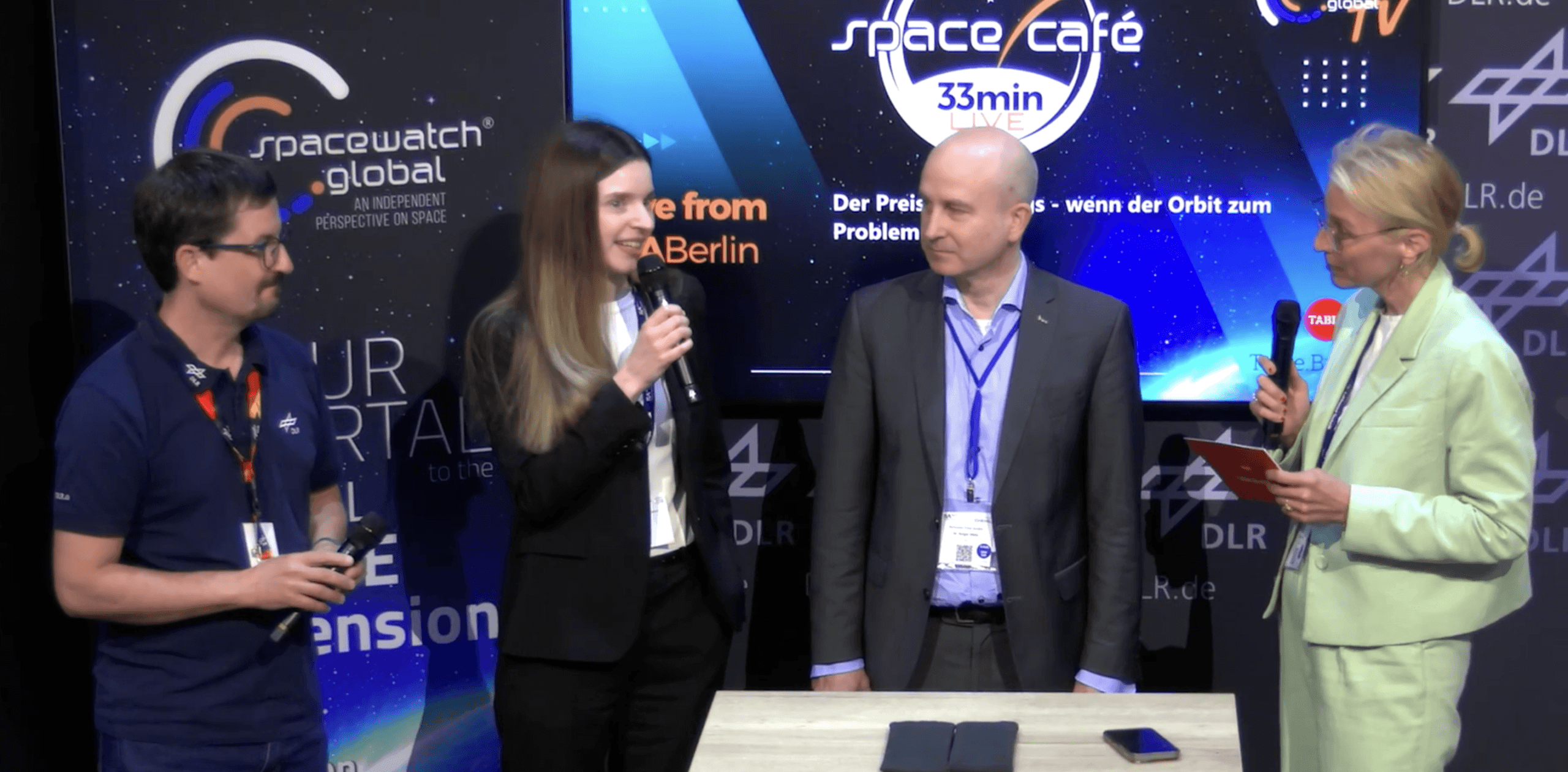 ILA 2026 - The Price of Success - When Orbit Becomes a Problem -Space Debris, Liability and CleanupWatch.GLOBAL
