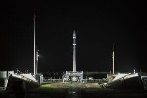 Rocket Lab Completes 10th Consecutive Successful 'StriX' Satellite Launch for Synspective