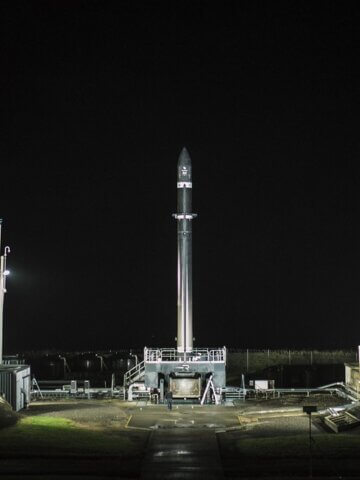 Rocket Lab Completes 10th Consecutive Successful 'StriX' Satellite Launch for Synspective