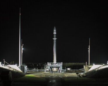 Rocket Lab Completes 10th Consecutive Successful 'StriX' Satellite Launch for Synspective