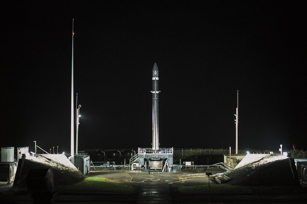 Rocket Lab Completes 10th Consecutive Successful 'StriX' Satellite Launch for Synspective