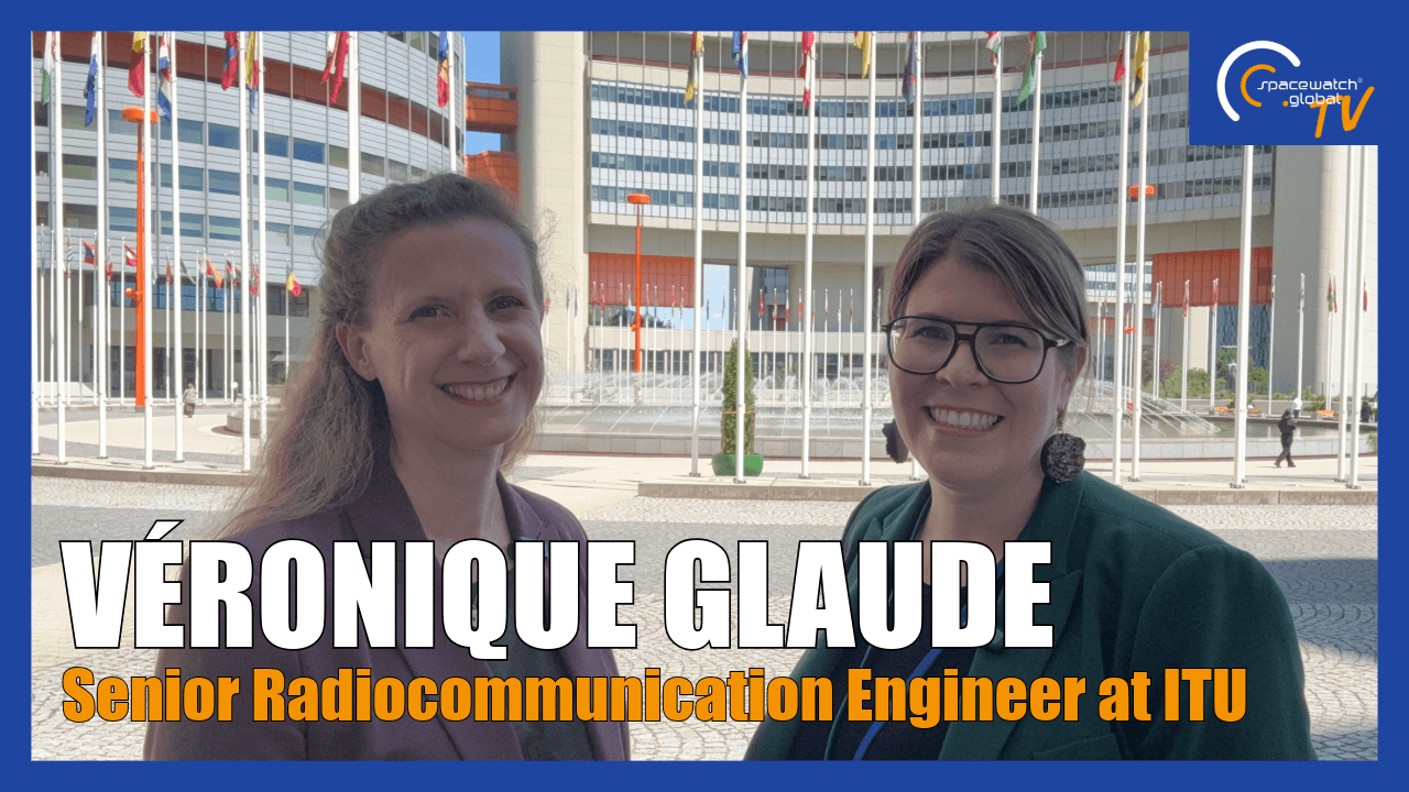 COPUOS 2026 – Who Keeps Order in a Crowded Sky? Inside the Race for Radio Spectrum
