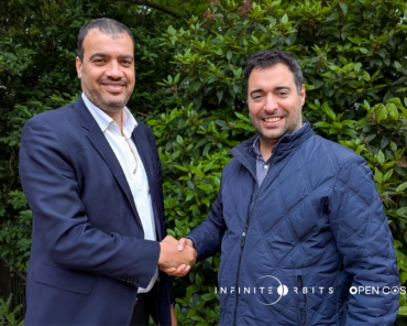 Infinite Orbits Selects Open Cosmos' Platforms for its “Tom & Jerry” LEO Space Domain Awareness Demo