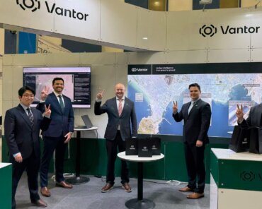 Vantor Partners With BAE Systems to Build Next-Generation 20 cm-class Vantage Imaging Satellites