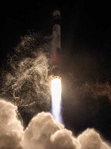 Rocket Lab Launches U.S. Space Force's VICTUS HAZE Mission in 16 Hours 42 Minutes, Surpassing Previous Records
