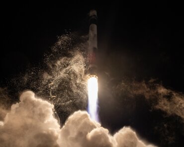 Rocket Lab Launches U.S. Space Force's VICTUS HAZE Mission in 16 Hours 42 Minutes, Surpassing Previous Records