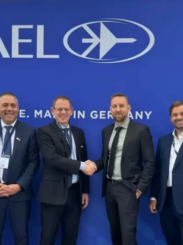 Reflex Aerospace and Rafael Advance Defense Systems Announce Partnership at ILA Berlin 2026