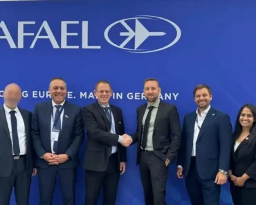 Reflex Aerospace and Rafael Advance Defense Systems Announce Partnership at ILA Berlin 2026