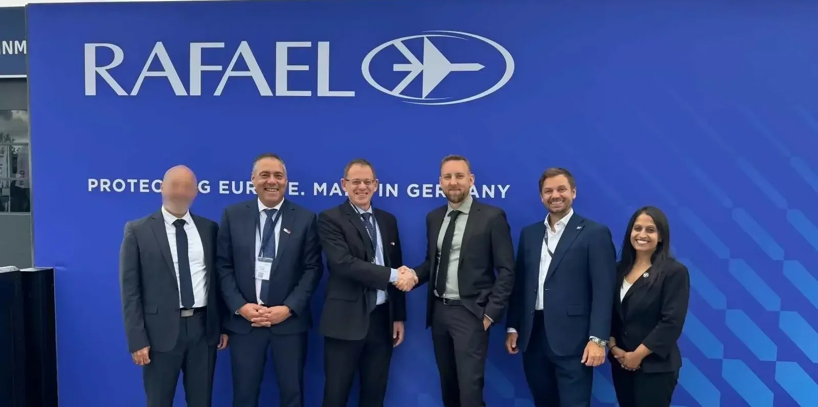 Reflex Aerospace and Rafael Advance Defense Systems Announce Partnership at ILA Berlin 2026