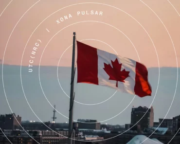 Xona Enters R&D Collaboration to Strengthen the Resilience of Canada’s Timing Infrastructure