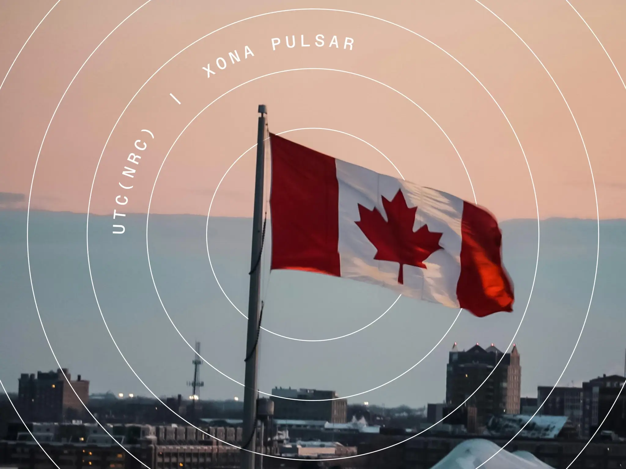 Xona Enters R&D Collaboration to Strengthen the Resilience of Canada’s Timing Infrastructure
