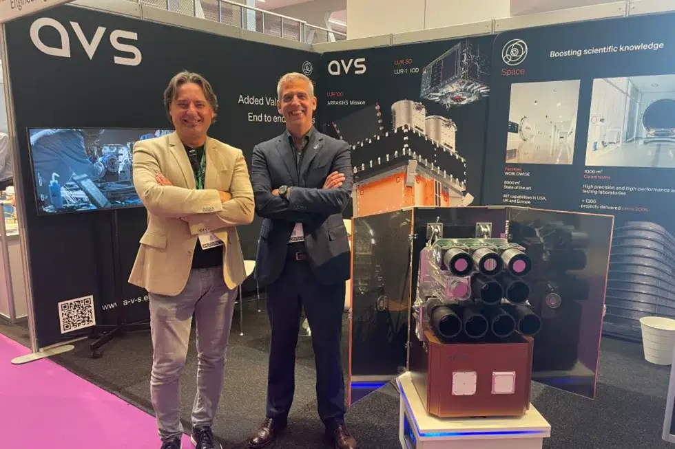 cosine Italia Signs Two Contracts at ILA Berlin 2026 Covering Deep-Space Exploration and Earth observation