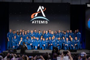 The NASA Astronaut Corps ahead of the Artemis III Crew Announcement