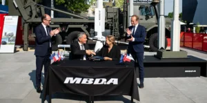 Terma Take Central Role in 'BIFROST' Mission, While Joining Forces to Strengthen Europe's Defense Capabilities