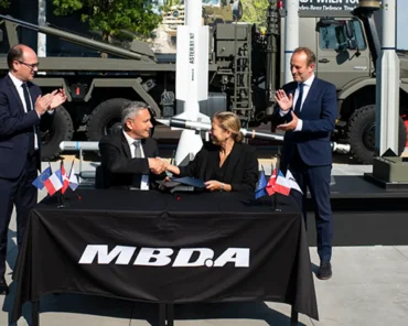 Terma Take Central Role in 'BIFROST' Mission, While Joining Forces to Strengthen Europe's Defense Capabilities