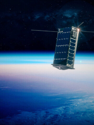 Unseenlabs' 'BRO-22' Satellite to be the First Foreign Satellite to Launch Aboard Japan's H3 Launch Vehicle