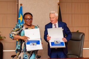 Democratic Republic of Congo Set to Acquire 'RDC-SAT' Earth Observation Satellite from SPACEBEL