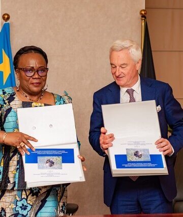 Democratic Republic of Congo Set to Acquire 'RDC-SAT' Earth Observation Satellite from SPACEBEL