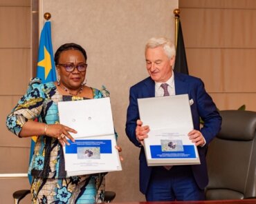 Democratic Republic of Congo Set to Acquire 'RDC-SAT' Earth Observation Satellite from SPACEBEL