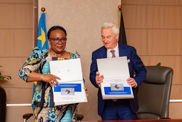 Democratic Republic of Congo Set to Acquire 'RDC-SAT' Earth Observation Satellite from SPACEBEL