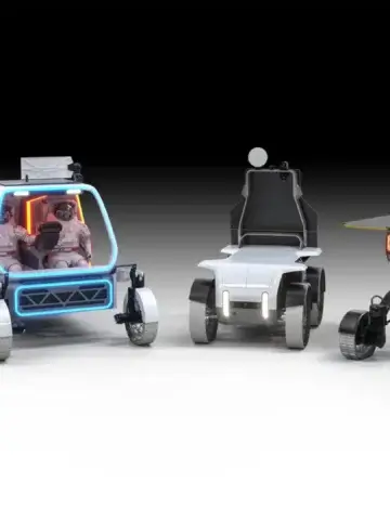 Venturi Space Announces New Toulouse Facility for Developing Technologies for Lunar Mobility