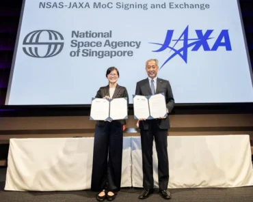 Singapore and Japan Aerospace Organizations to Expand Collaboration in Aerospace, UAS and Space