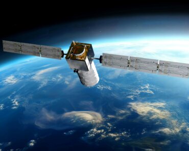 ESA Awards 'Aeolus-2' Wind Sensing Satellite's Design and Build to Airbus