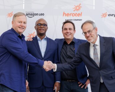 Amazon Leo Extends African Footprint to South Africa in Partnership with Local ISP, Herotel