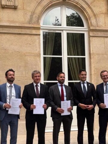 Five European Defense Companies Form Consortium to Develop Sovereign Exo-Atmospheric Missile Interceptor