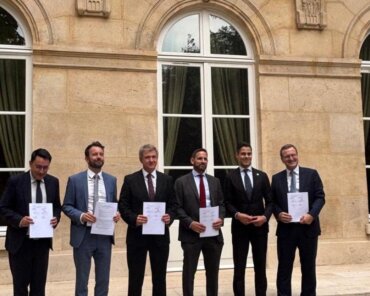 Five European Defense Companies Form Consortium to Develop Sovereign Exo-Atmospheric Missile Interceptor