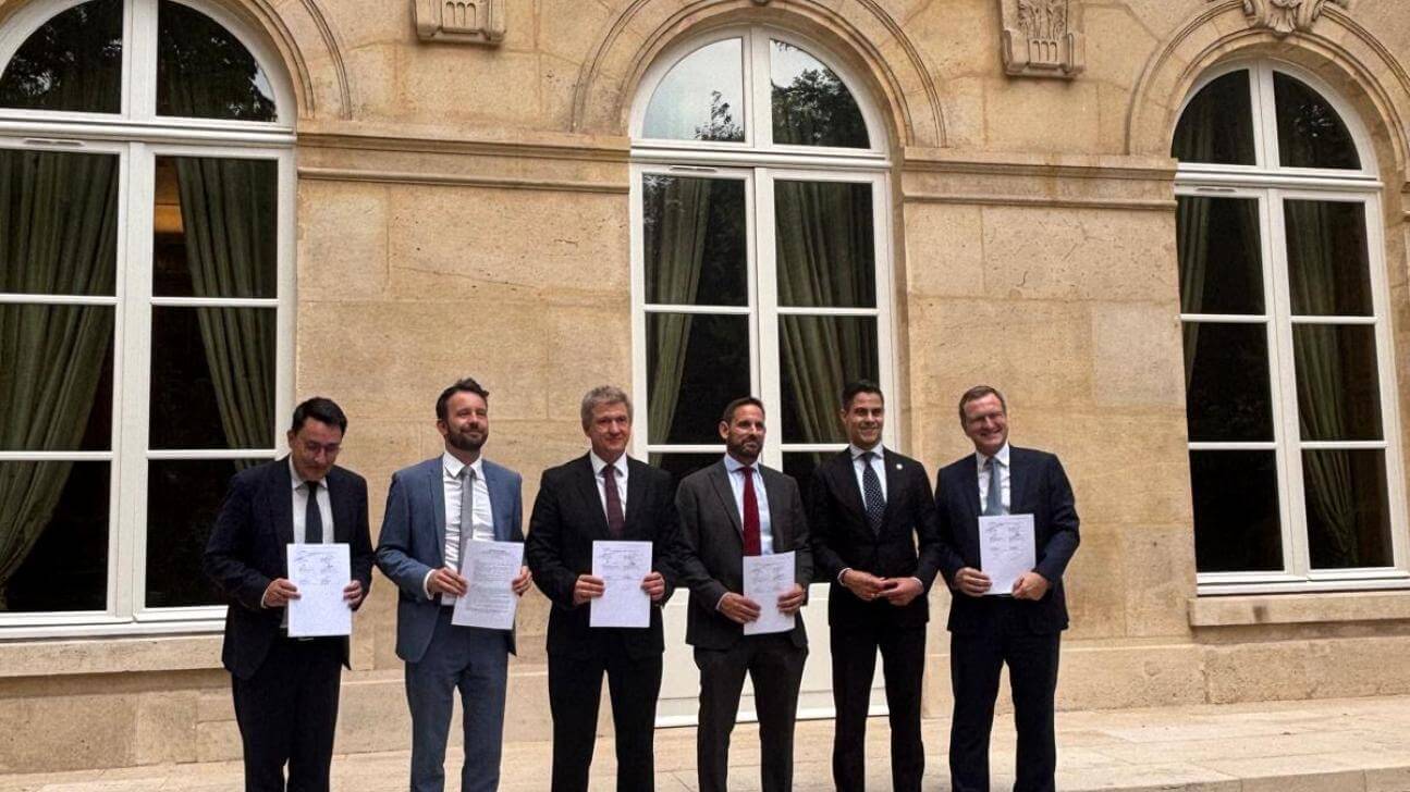Five European Defense Companies Form Consortium to Develop Sovereign Exo-Atmospheric Missile Interceptor