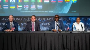Botswana Becomes 6th African and 68th Global Signatory to the U.S.-Led Artemis Accords