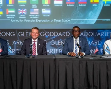 Botswana Becomes 6th African and 68th Global Signatory to the U.S.-Led Artemis Accords