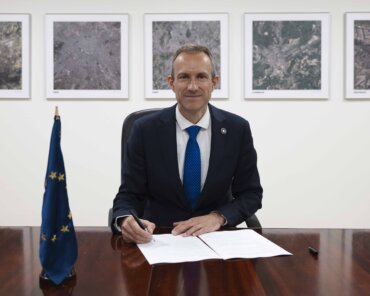 The European Union Satellite Center Signs CISE Agreement to Strengthen Europe's Maritime Security