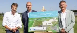 SES and Airbus Break Ground on Ground Station Development for Quantum-Enabled Ultra-Secure Communication