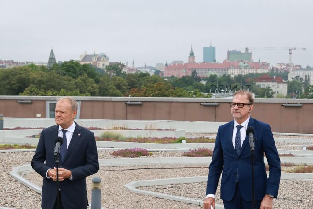 ESA and Poland to establish a new civil security and resilience centre in Warsaw